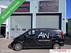 Mercedes-Benz Vito - 113 cdi AUTOMAAT 3 zitplaatsen Navi
