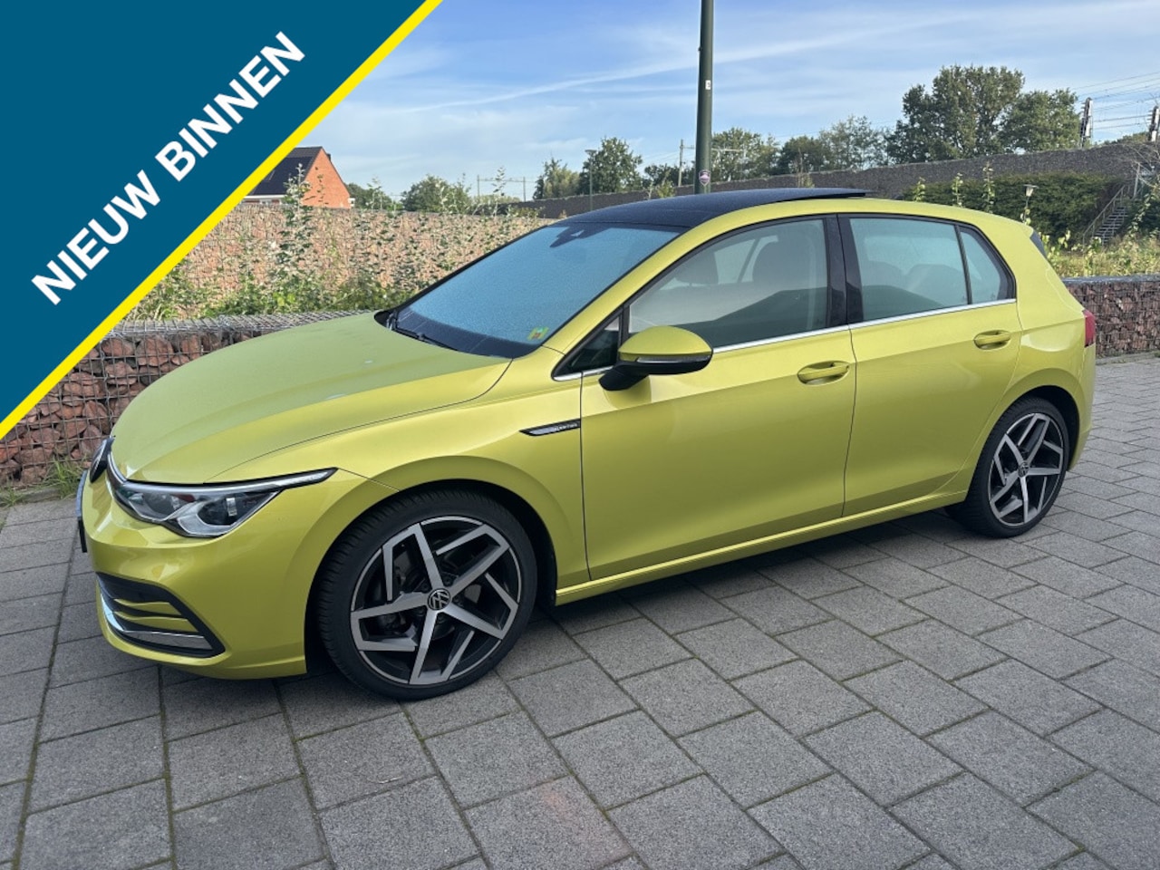 Volkswagen Golf - 1.5 eTSI Style 1.5 eTSI Style - AutoWereld.nl