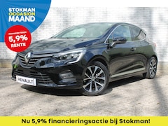 Renault Clio - 1.6 E-Tech Full Hybrid 145 techno | Navigatie | Dode hoek melding | Cruise | Climat Contro