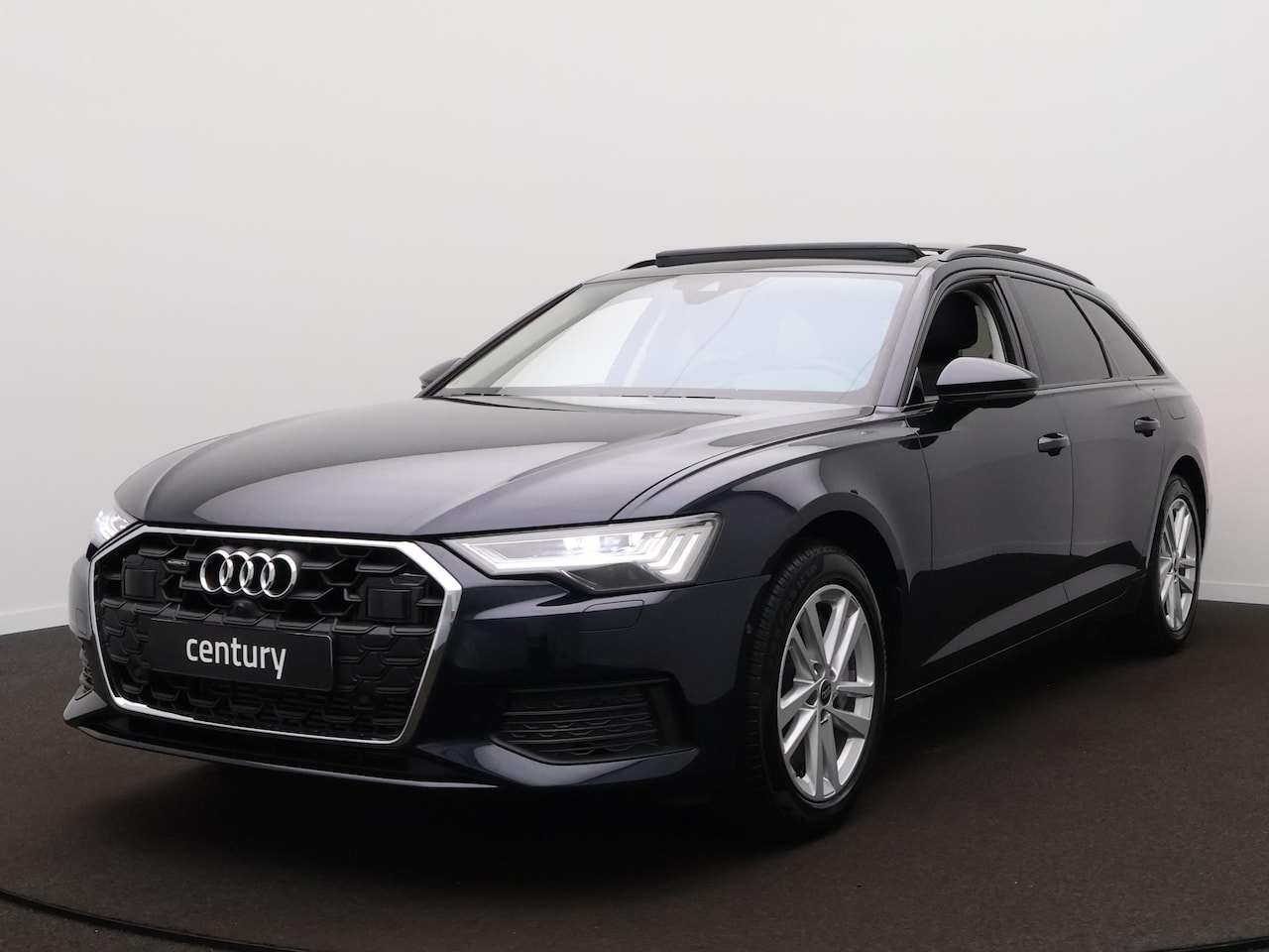 Audi A6 Avant - 50 TFSI e quattro Advanced edition | Panoramadak | 360 camera | Zwenkbare trekhaak / Adap. - AutoWereld.nl