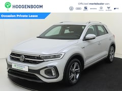 Volkswagen T-Roc - 1.0 TSI R-Line | Matrix LED verlichting | Adaptieve cruise control | Lane assist | Parkeer