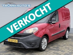 Fiat Doblò Cargo - 1.3 MJ L1H1 Actual|INRUILKOOPJE|CRUISE|T.HAAK|
