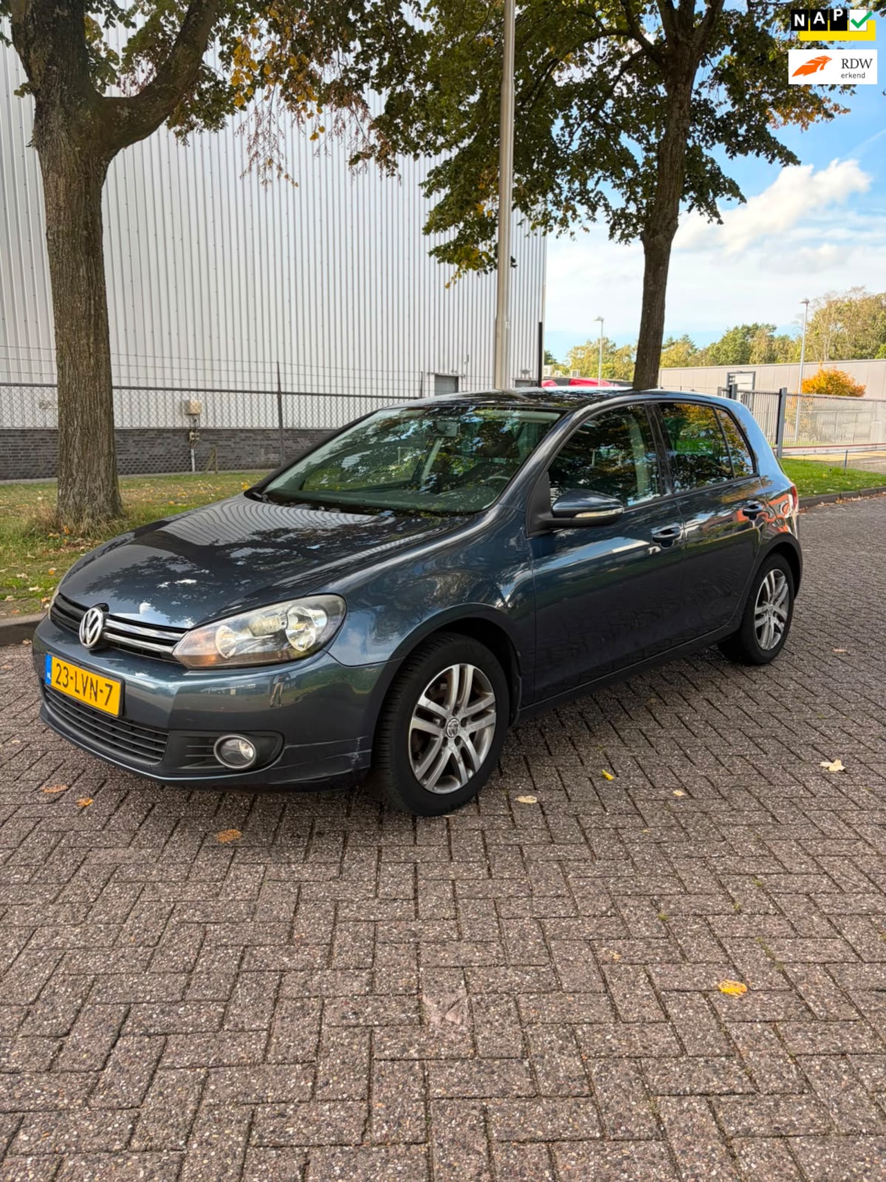 Volkswagen Golf - 1.2 TSI Tour 1.2 TSI Tour - AutoWereld.nl