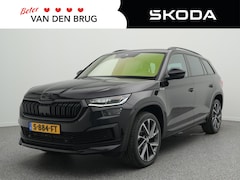 Skoda Kodiaq - 1.5 TSI 150pk Sportline Business | Trekhaak | Verwarmd voorruit | Elektrische achterklep |