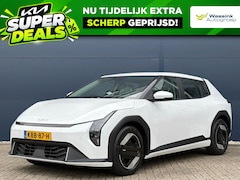 Kia EV4 - 81, 4 kWh 204PK Air | Stoel-/Stuurverwarming | Camera | Climate Control | Apple Carplay |