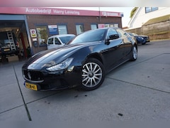 Maserati Ghibli - 330 pk V6 RWD