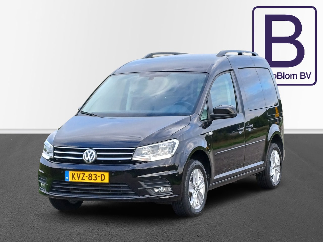 Volkswagen Caddy - 1.4 TSI Comfortline /Clima/Cruise/Carplay/Stoelverw./Dealer onderhoud/ - AutoWereld.nl