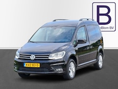 Volkswagen Caddy - 1.4 TSI Comfortline /Clima/Cruise/Carplay/Stoelverw./Dealer onderhoud/