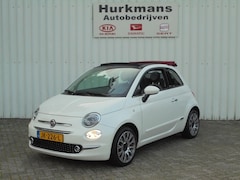 Fiat 500 C - 0.9 80pk Turbo Twinair