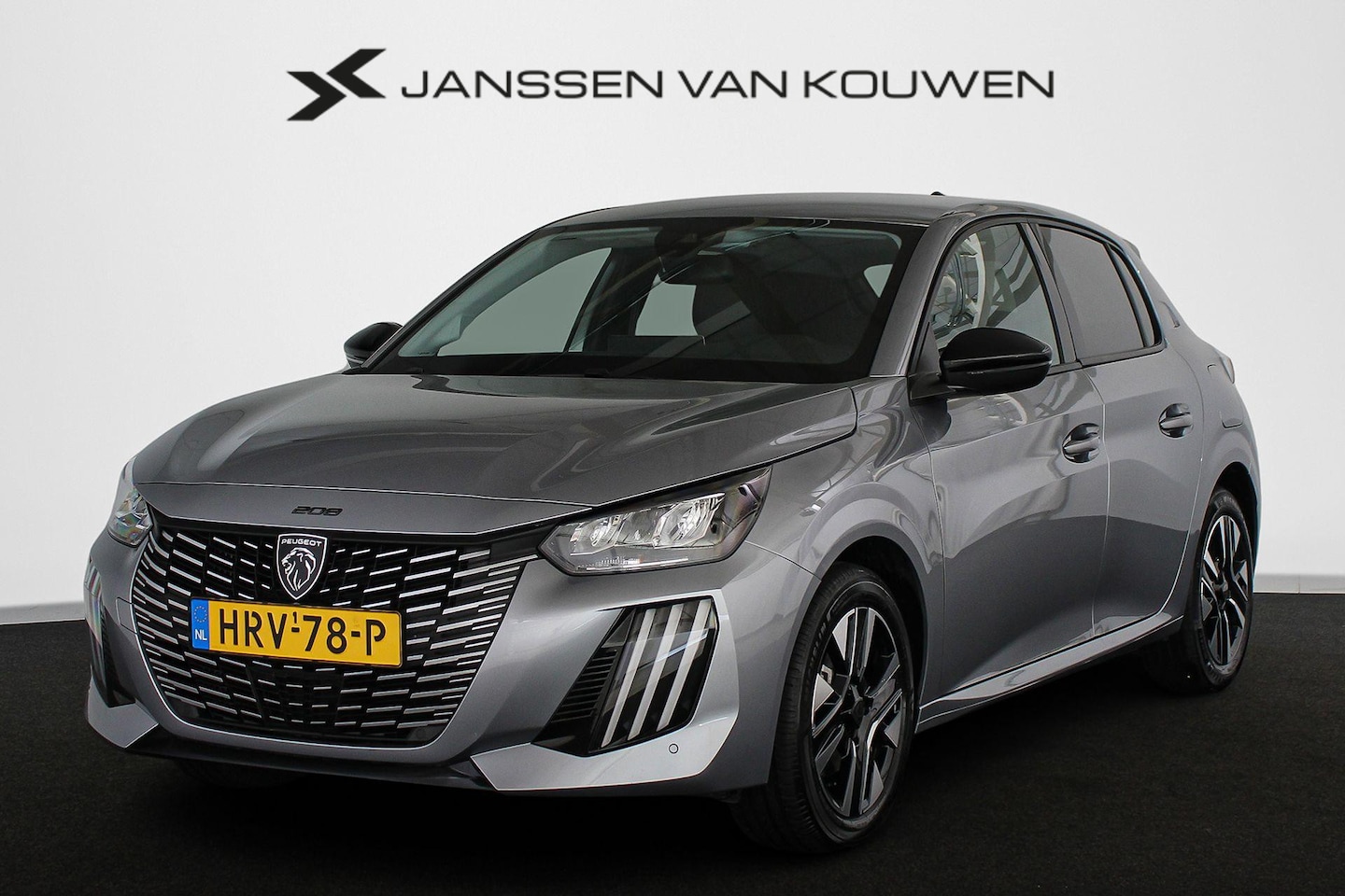 Peugeot 208 - 1.2 Hybrid 110 e-DCS6 Allure NL Auto Apple CarPlay Parkeersensoren - AutoWereld.nl
