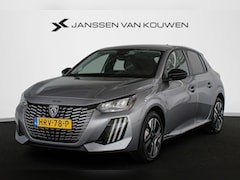 Peugeot 208 - 1.2 Hybrid 110 e-DCS6 Allure NL Auto Apple CarPlay Parkeersensoren