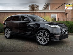 Land Rover Range Rover Velar - 2.0 Turbo 250 PK 1e eigenaar AWD R-Dynamic Keyless Stoelverwarming Trekhaak 21''