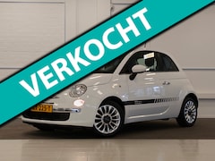 Fiat 500 - 0.9 TwinAir Turbo Easy Carplay Airco 15''LM 3e Eigenaar
