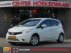 Nissan Note - 1.2 80pk Connect Edition | DAB+ | Privacy | LM velgen |