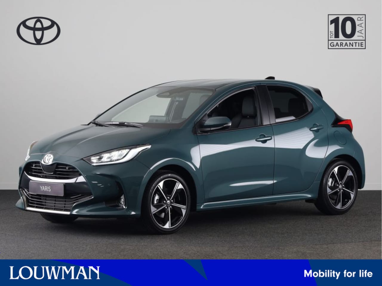 Toyota Yaris - 1.5 Hybrid 130 Executive | Voorraad Deal | - AutoWereld.nl