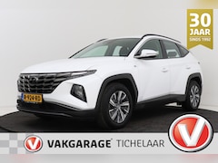 Hyundai Tucson - 1.6 T-GDI MHEV i-Motion | Trekhaak | Digital Cockpit | CarPlay | Camera | Climate Control