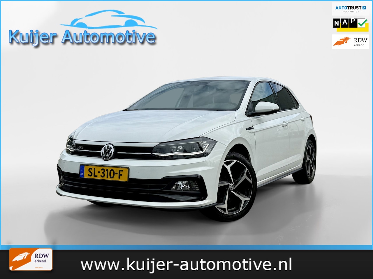 Volkswagen Polo - 1.0 TSI Highline / R-Line / Virtual - AutoWereld.nl