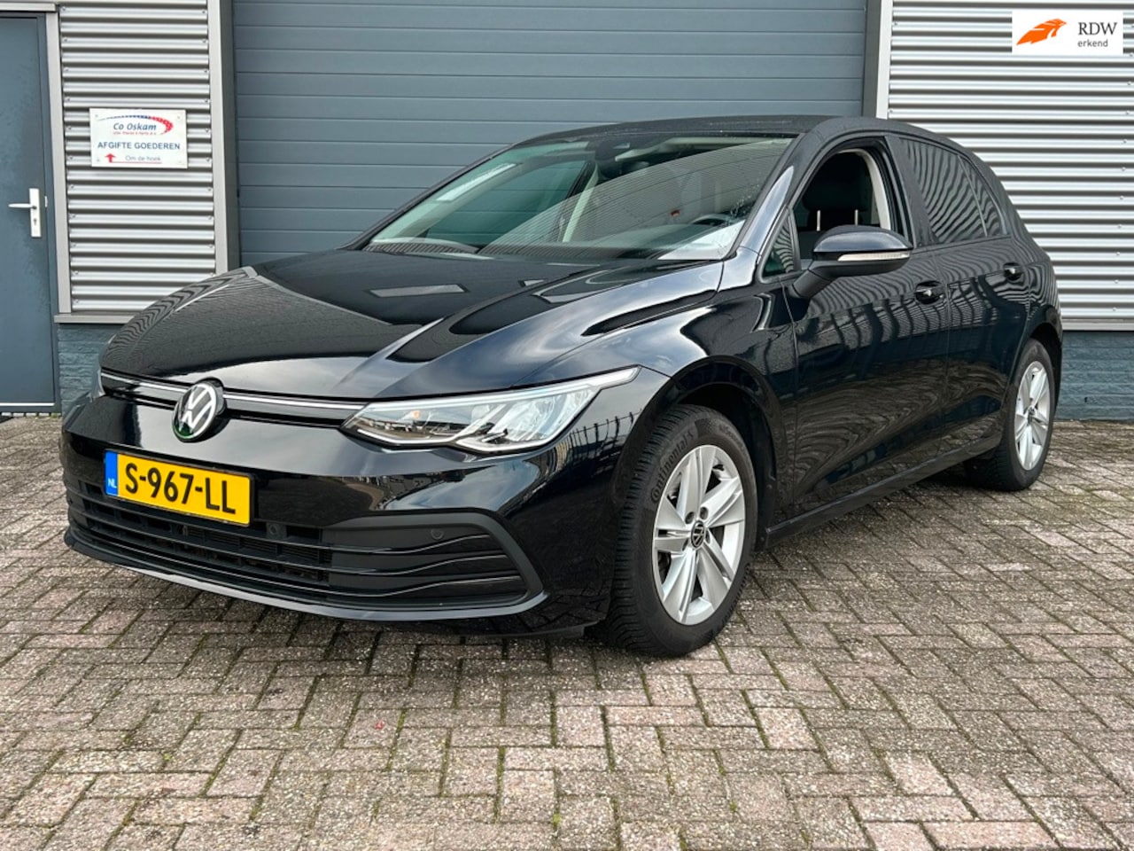Volkswagen Golf - 1.5 TSI Style | Achteruitrijcamera | Stoelverwarming | Navigatie - AutoWereld.nl