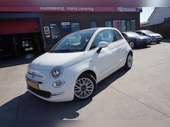 Fiat 500 - TwinAir Turbo 80pk Collezione Panoramadak Navigatie
