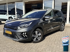 Kia Niro - 1.6 GDi PHEV DynamicPlusLine | Trekhaak | Keyless | Adapt. Cruise | Apple/Android | Stuur