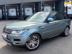 Land Rover Range Rover Sport - 3.0 TDV6 HSE Dynamic PANORAMADAK/TREKHAAK/LEDER/CAMERA