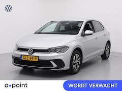 Volkswagen Polo - 1.0 TSI Life Edition 95 pk | Verlengde garantie | Navigatie via App | Parkeersensoren | Ac