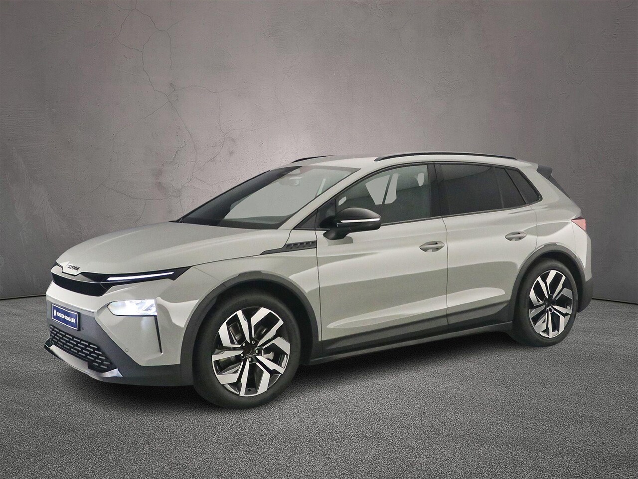 Skoda Elroq - 85 Sportline 286pk Automaat Trekhaak, Adaptive cruise control, Navigatie, Achteruitrijcame - AutoWereld.nl