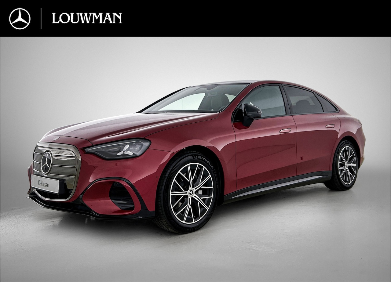Mercedes-Benz C-klasse - 400 4MATIC Launch Edition 94 kWh | Nightpakket | Parkeerpakket met 360°-camera | Sportstoe - AutoWereld.nl