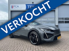 Peugeot 408 - 1.6 HYbrid 225PK EAT8 GT | Automaat | Nachtzicht | Vol leder | Panoramadak | Focal |