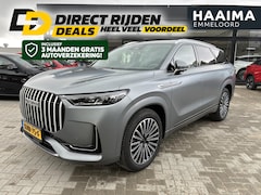 Jaecoo 8 - 8 AWD PHEV 7-Pers. Exclusive | DEMO | ECC | Panoramadak | Leder | Alle Opties