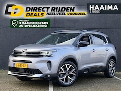 Citroën C5 Aircross - 1.2T Automaat Shine | Demo | Schuif-/kanteldak | Elektr. achterklep | Stoelverwarming | Ad