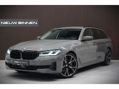 BMW 5-serie Touring - 530e Business Edition Plus | Harman Kardon | Stoelverwarming | Head-Up Display | 360 Camer