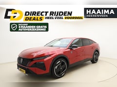 Peugeot 408 - 1.6 GT Exclusive Plug-In Hybrid 240 DEMO | Nappa Leder | Camera voor + achter | Navigatie