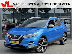 Nissan Qashqai - 1.2 Tekna + | Pano | Navi | Trekhaak | 360 Camera