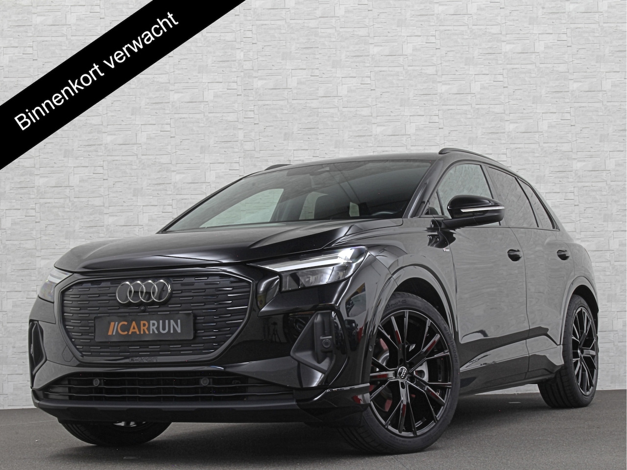 Audi Q4 e-tron - 40 S-Line | Sportstoelen | Headup | 20" | MMI Pro | Zwarte hemelbekleding | 6x Q4 OP VOORR - AutoWereld.nl