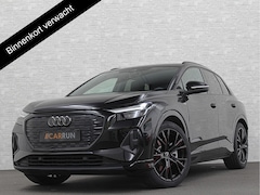 Audi Q4 e-tron - 40 S-Line | Sportstoelen | Headup | Leder | 20" | MMI Pro | Zwarte hemelbekleding | 6x Q4