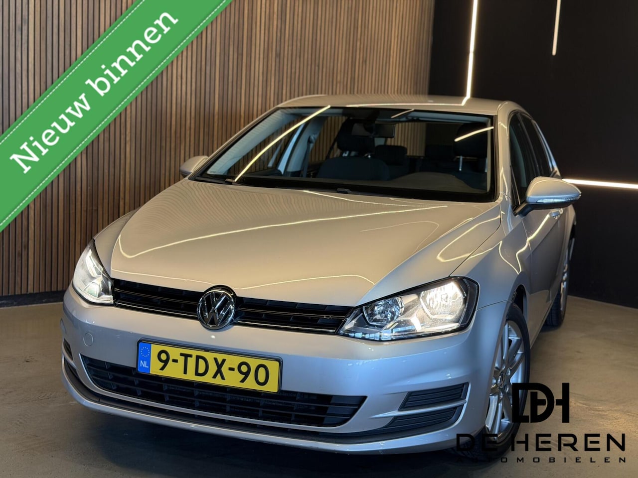 Volkswagen Golf - 1.2 TSI Highline|AIRCO|Cruise|NAP| - AutoWereld.nl