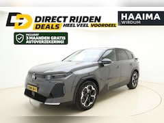 Citroën C5 Aircross - Business Comfort Range 74 kWh | DEMO | Warmtepomp | PHC Comfortvering | Comfort Seats | WL