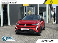 Renault Captur - Techno Mild Hybrid 140 EDC l Meer dan € 4.000 voorraadvoordeel l 5 jaar fabrieksgarantie