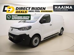 Fiat Scudo - 2.0 Diesel 145 L2 | Demo | Navigatie | Afneembare trekhaak | Laadruimte afwerking | Cruise