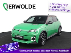 Renault 5 - 5 techno 150 pk comfort range | pack advanced driving assist | pack winter | Harman Kardon