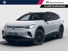 Volkswagen ID.4 - Limited Edition 58 kWh 190 PK · Achteruitrijcamera · Draadloze telefoonlader · Sfeerverlic