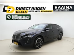 Peugeot 408 - 1.6 HYbrid 225 e-DSC7 Allure DEMO ZONDER KMS l Wireless Apple Carplay & Android Auto l Dig
