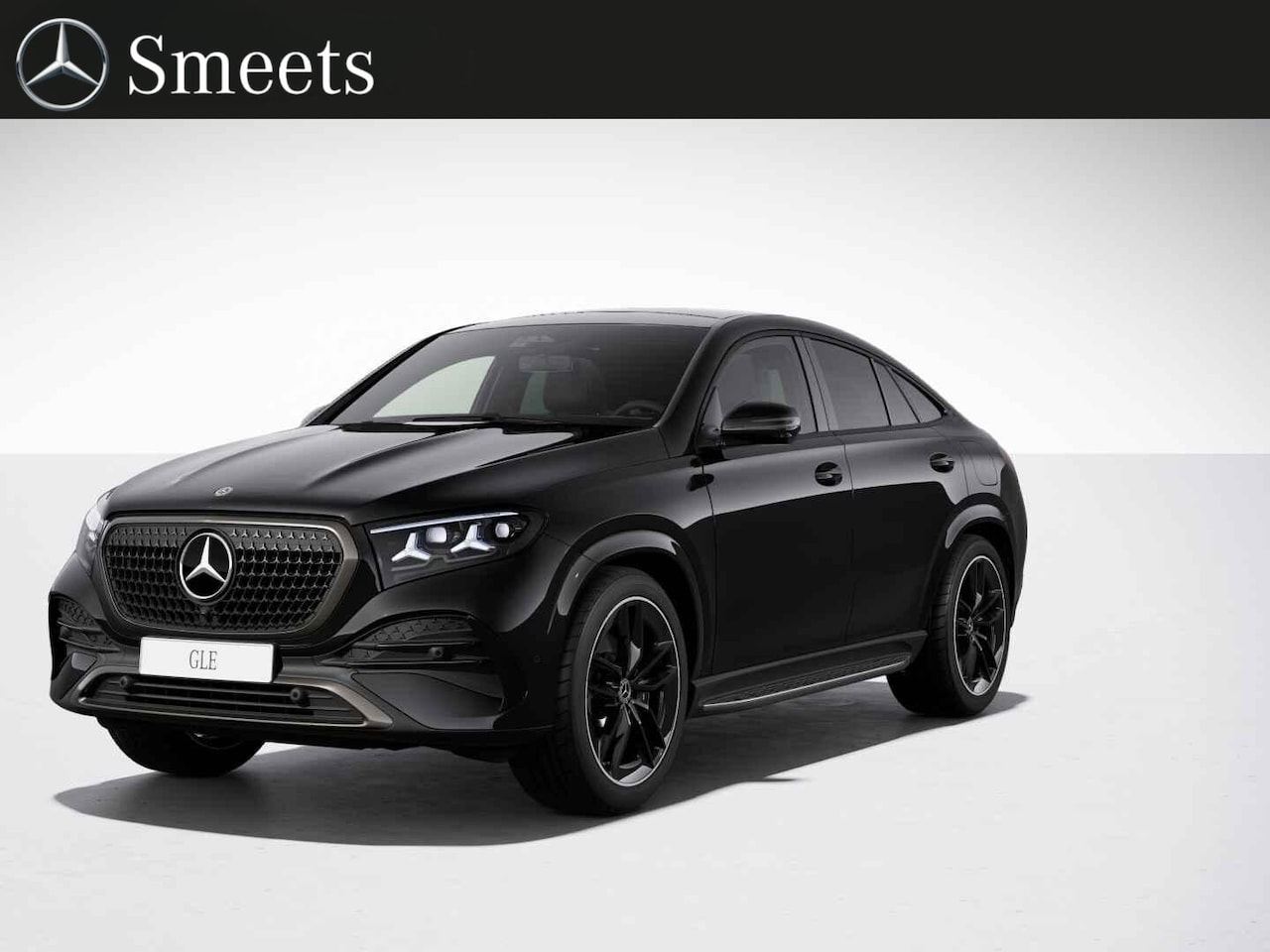Mercedes-Benz GLE-Klasse Coupé - 450 e 4MATIC AMG Line 450 e 4MATIC AMG Line - AutoWereld.nl