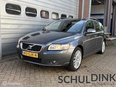 Volvo V50 - 2.0 Edition II CRUISE CONTROLE|AIRCO|TREKHAAK