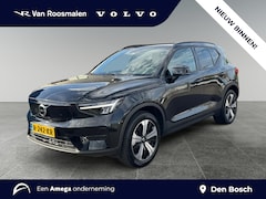 Volvo XC40 - Recharge Plus 70 kWh | Stoelverwarming | Trekhaak | getint glas |