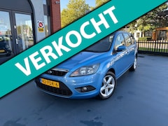 Ford Focus Wagon - 1.6 Comfort AIRCO LMV CRUISE CONTROL