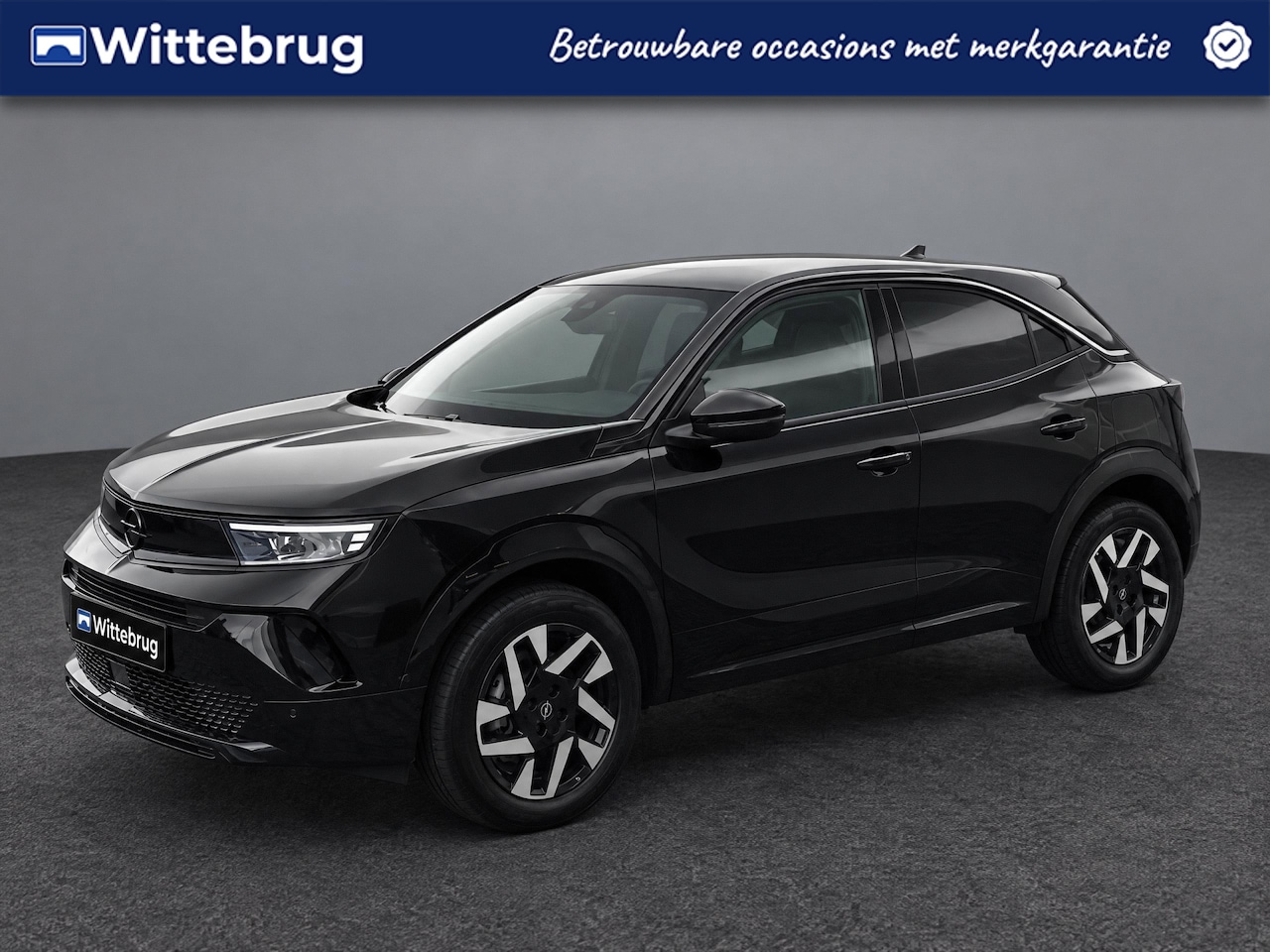 Opel Mokka - 1.2 Turbo 136PK Hybrid GS Camera | Apple Carplay | Navigatie | Dodehoek detectie | Parkeer - AutoWereld.nl