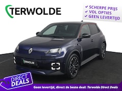 Renault 5 - 5 techno 150 pk comfort range | pack advanced driving assist | all weather banden |