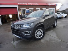 Jeep Compass - 1.3T 4XE 240pk EAWD Aut Limited Business